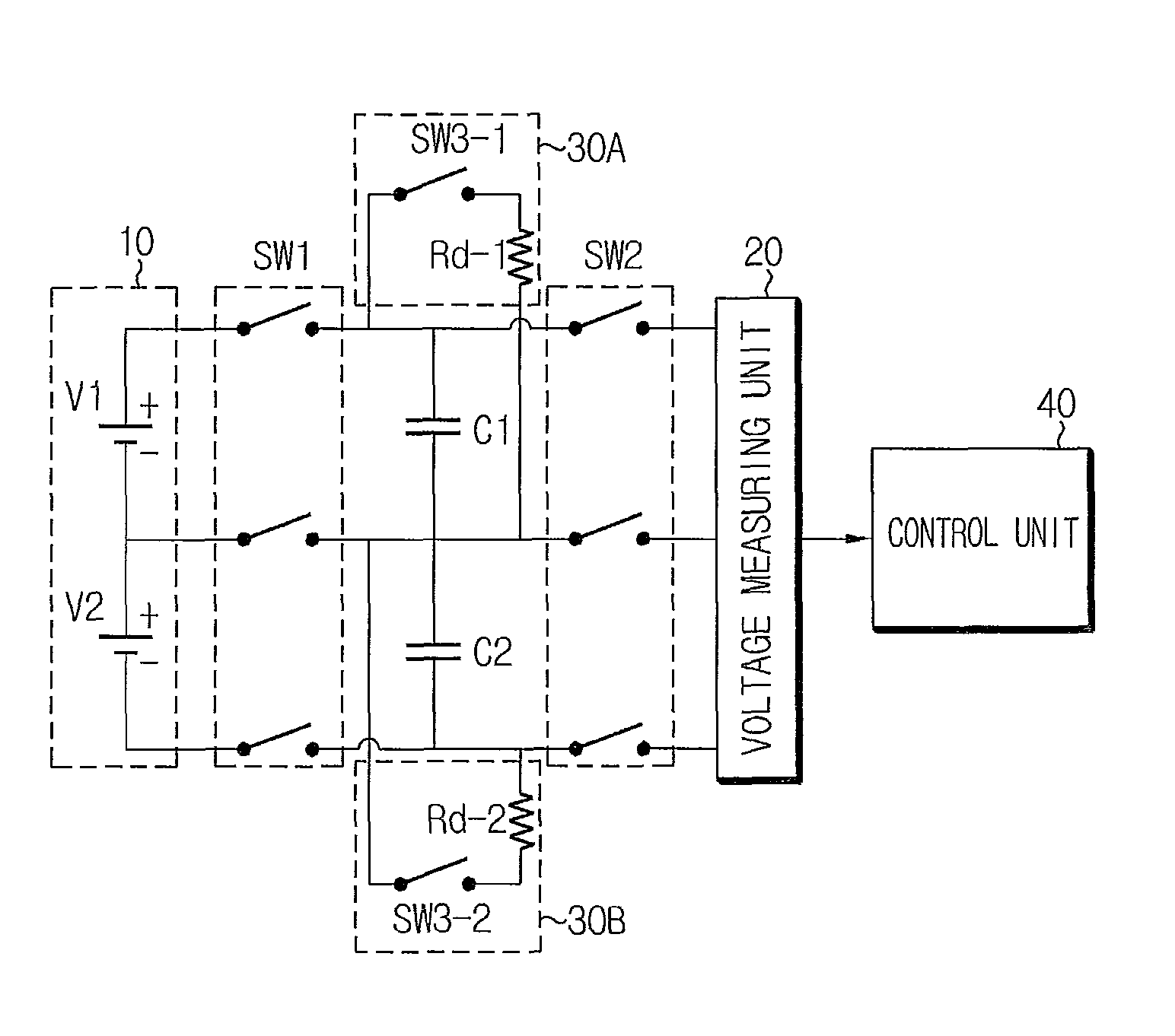 Apparatus and method for diagnosing abnormality in cell balancing circuit