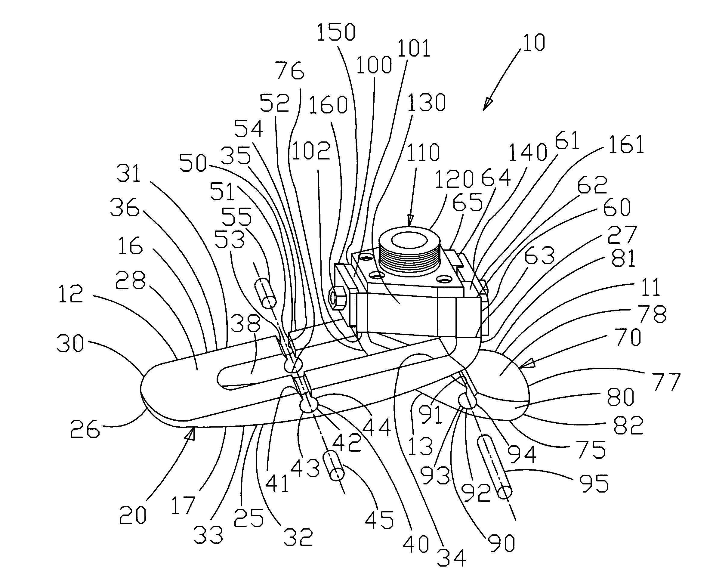 Prosthetic foot with a processor to manage energy return of adjustable heel and keel springs