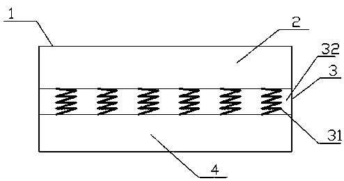 Processing technology of anti-aging latex mattress