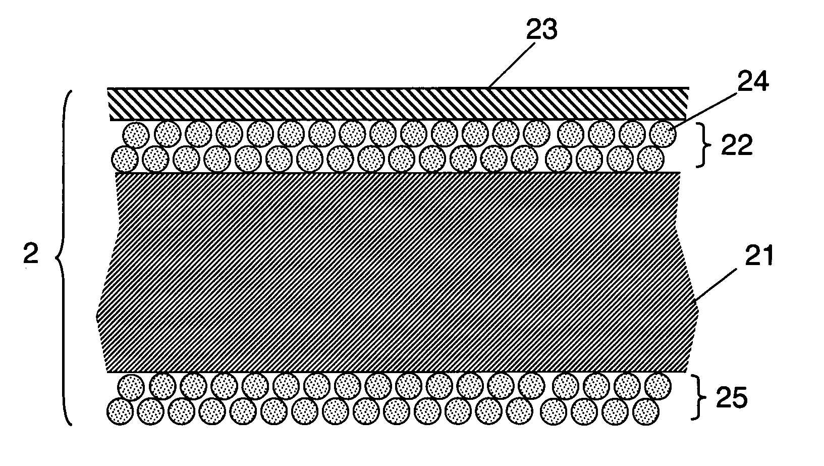 Separator and method of manufacturing non-aqueous electrolyte secondary battery using the same