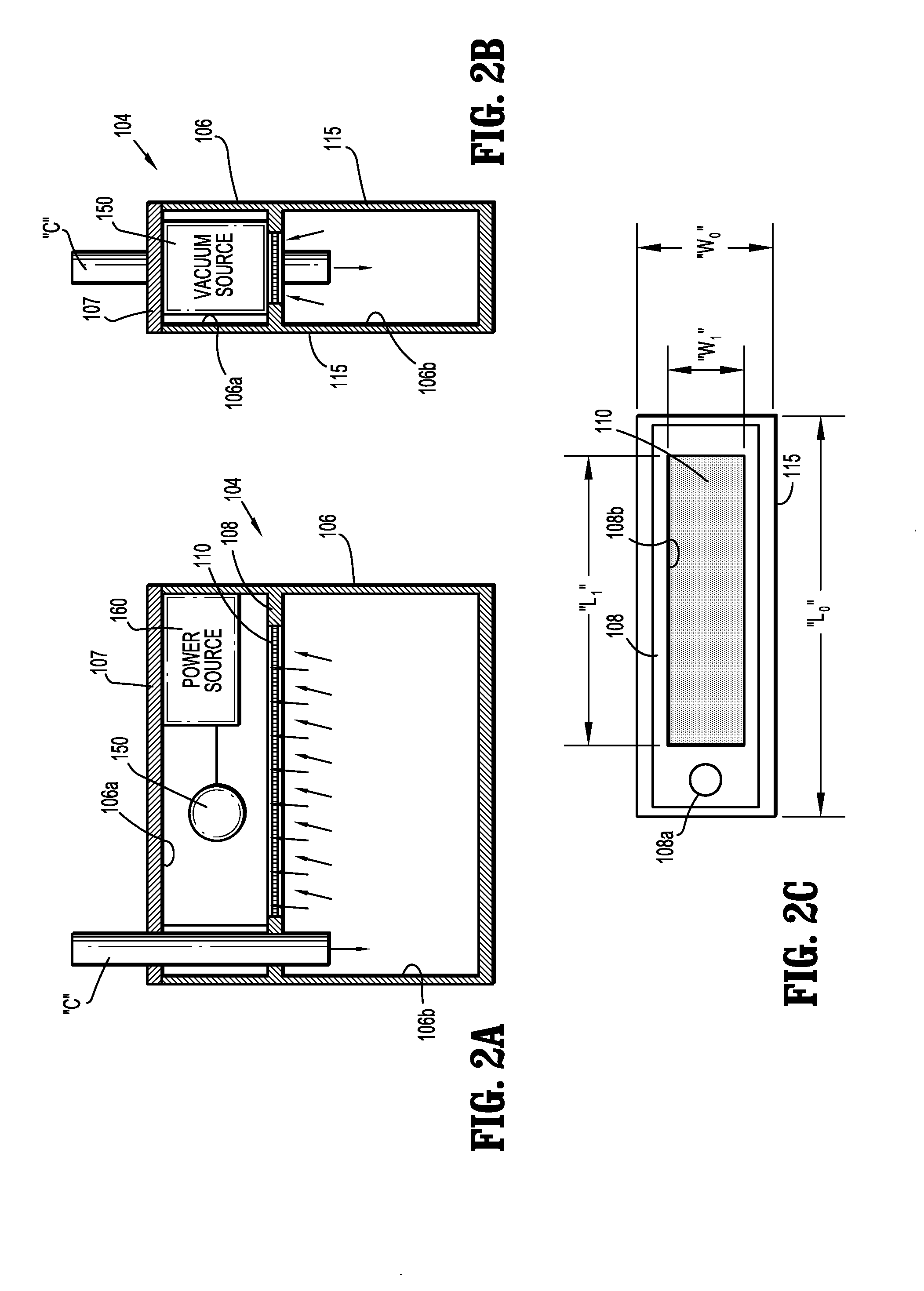 Canister membrane for wound therapy system