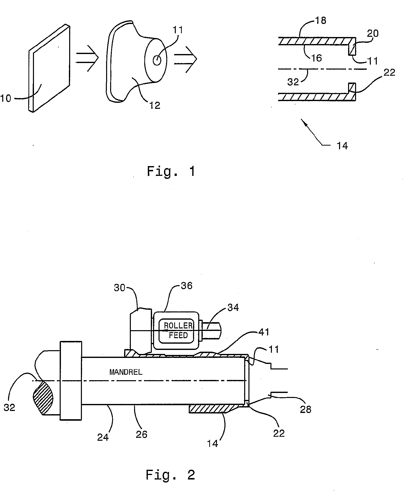 One piece ring gear-park brake drum