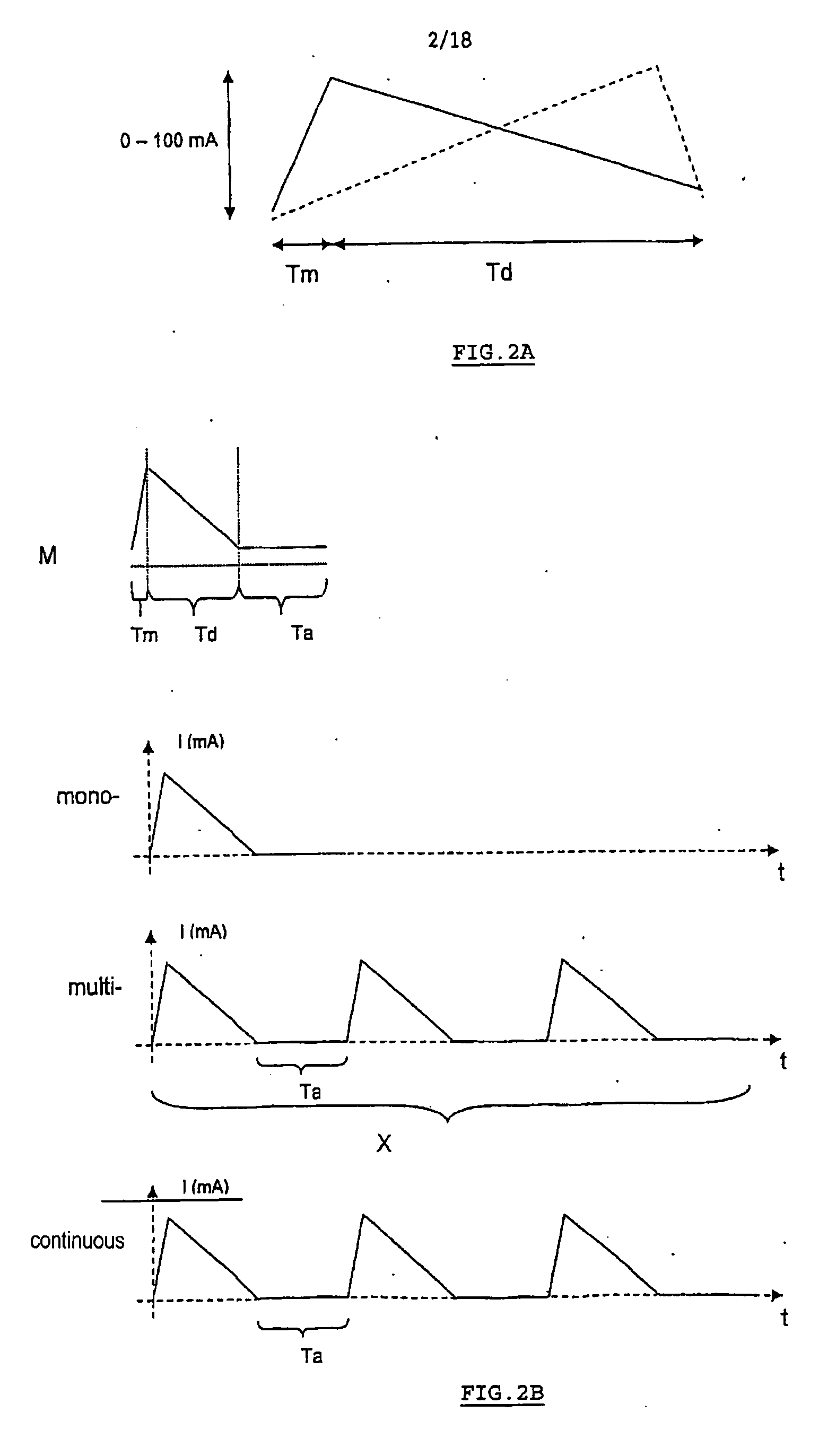 Appliance and Method for Measuring an Emg Signal