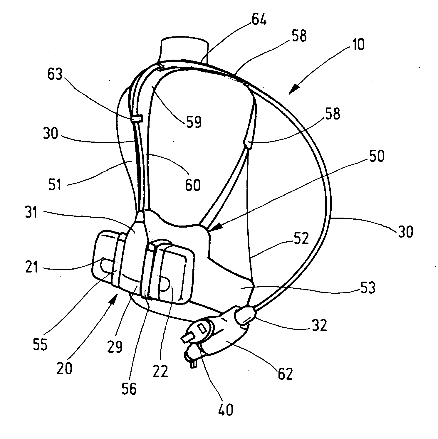 Electric power tool