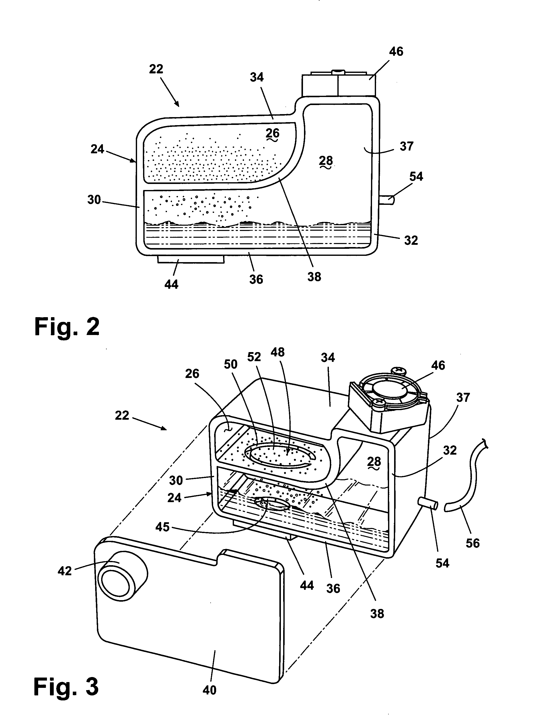 Cooking appliance with steam generator