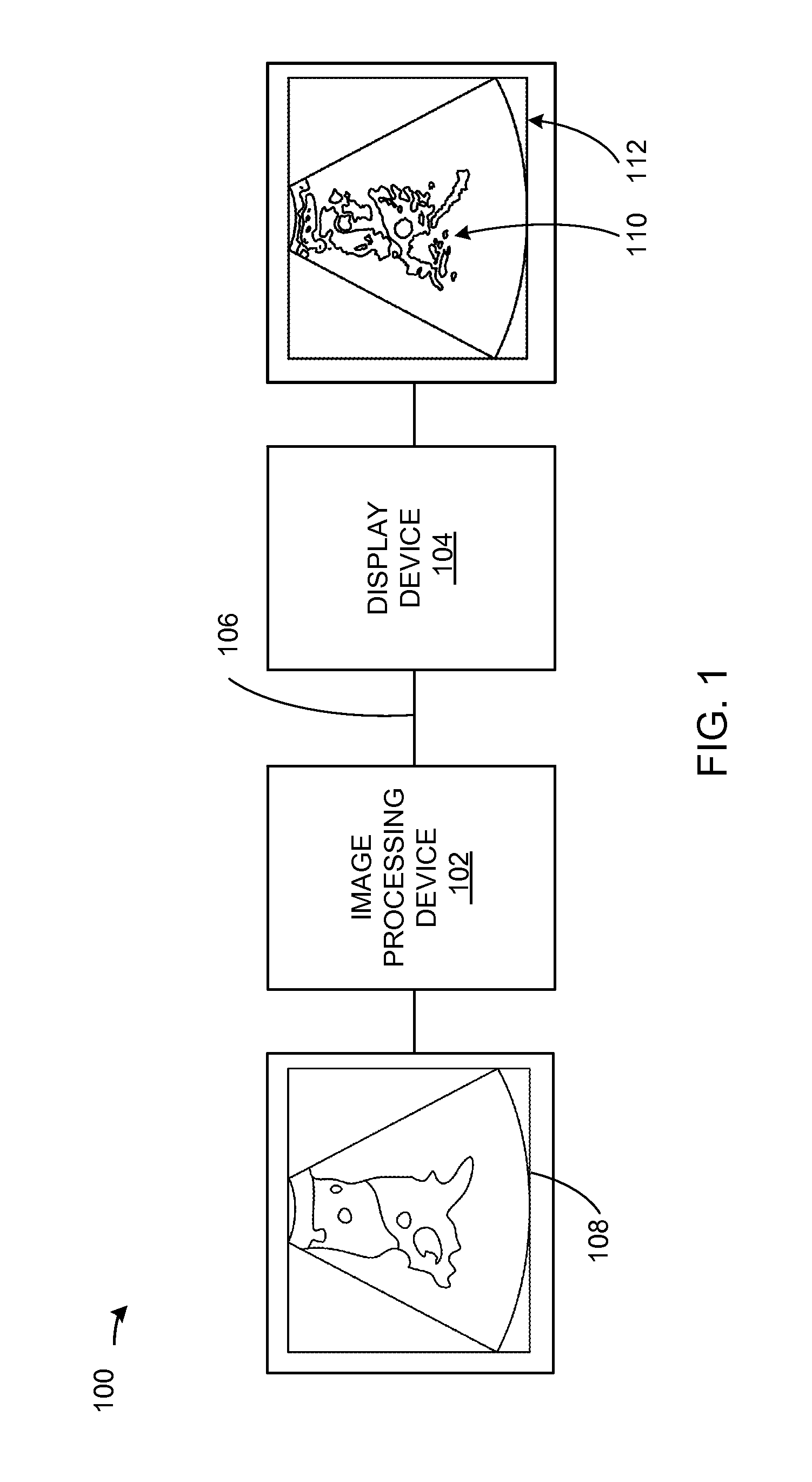 Image processing system with automatic segmentation and method of operation thereof