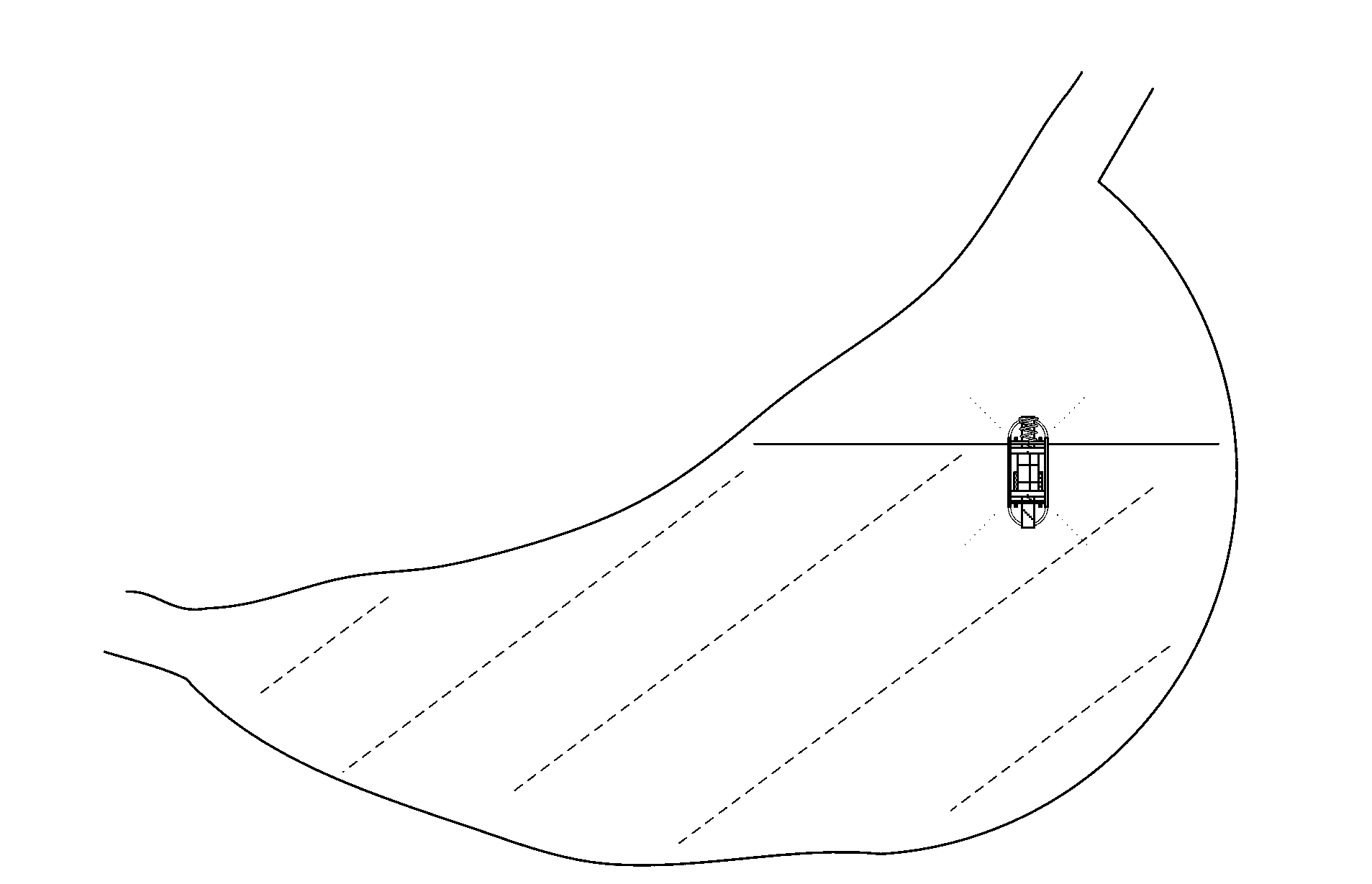 Shooting method for capsule endoscopes