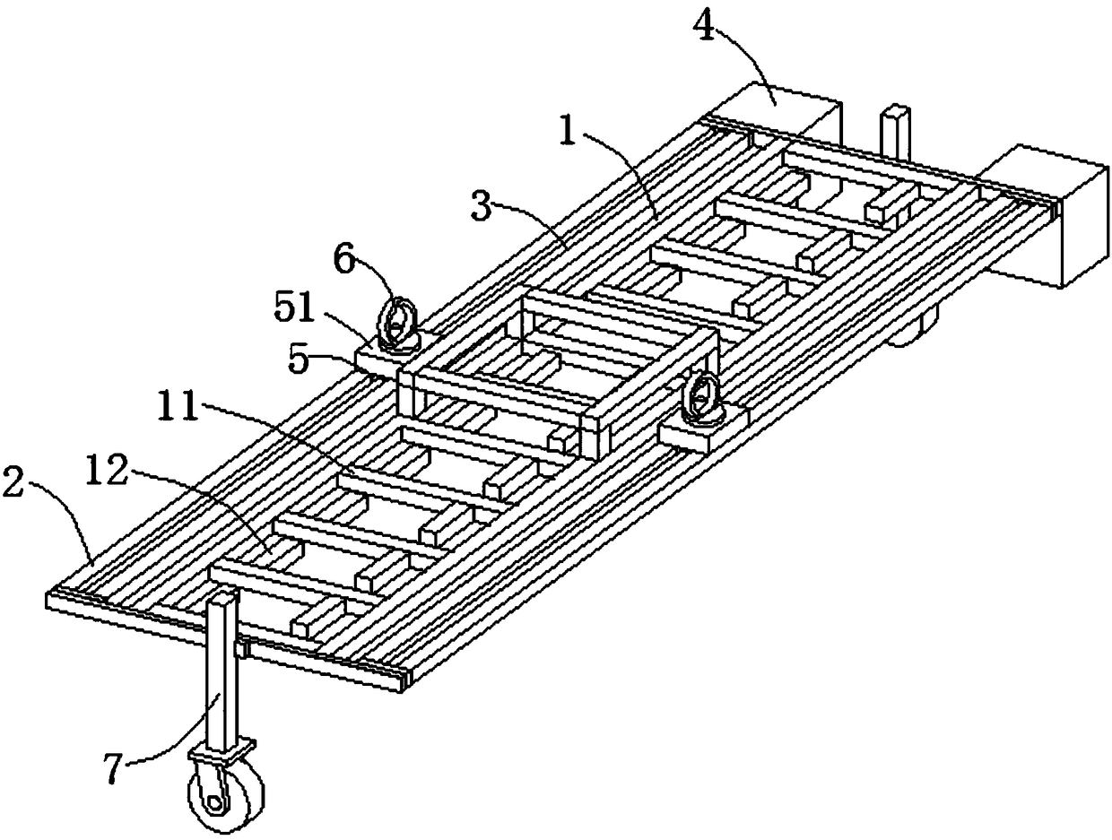 A driving device for field agricultural machinery