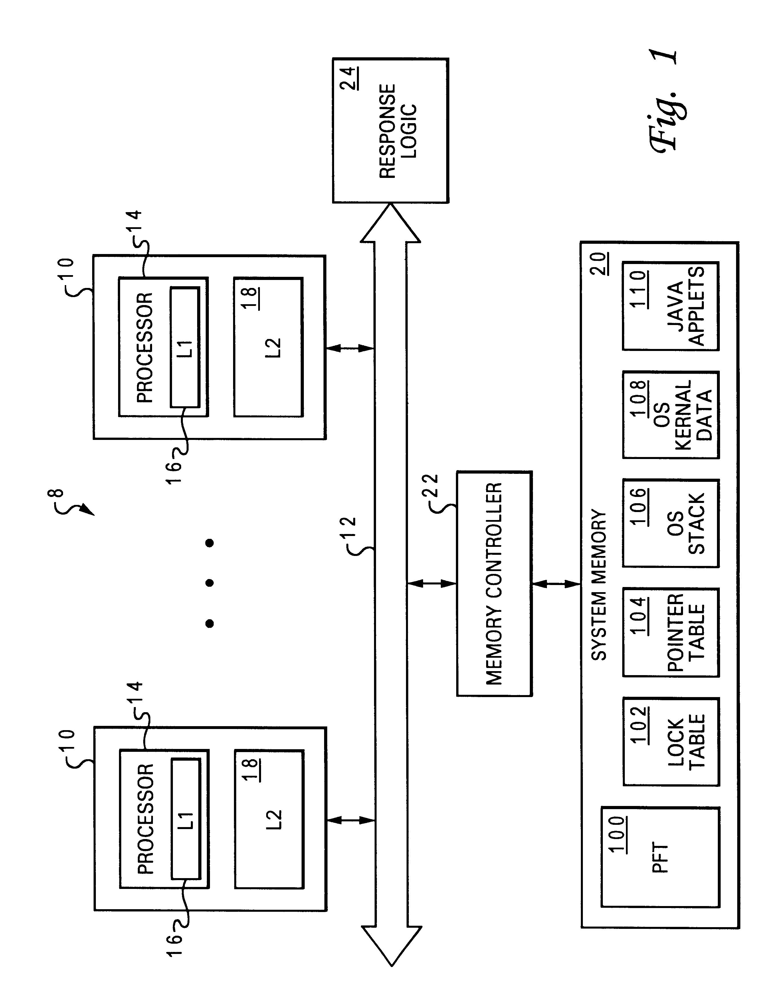 Cache management mechanism to enable information-type dependent cache policies