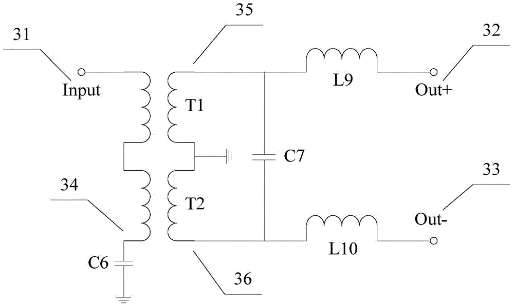 An improved three-balance frequency mixer