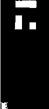 Pedestrian detection method based on infrared image