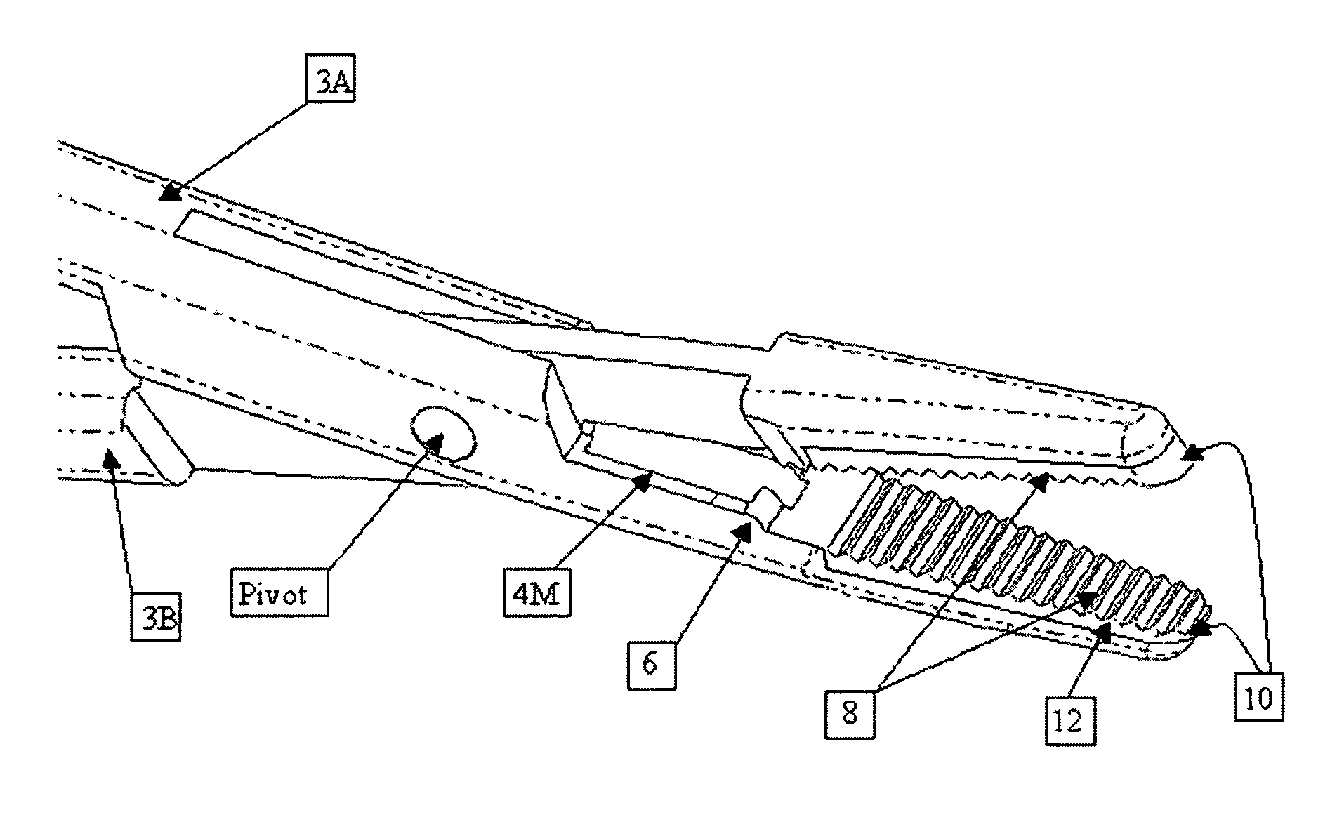 Dual-function medical instrument