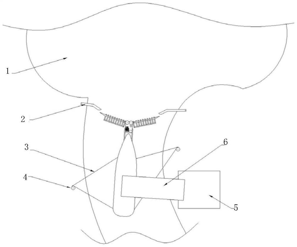 Floating garbage collecting device and control method thereof