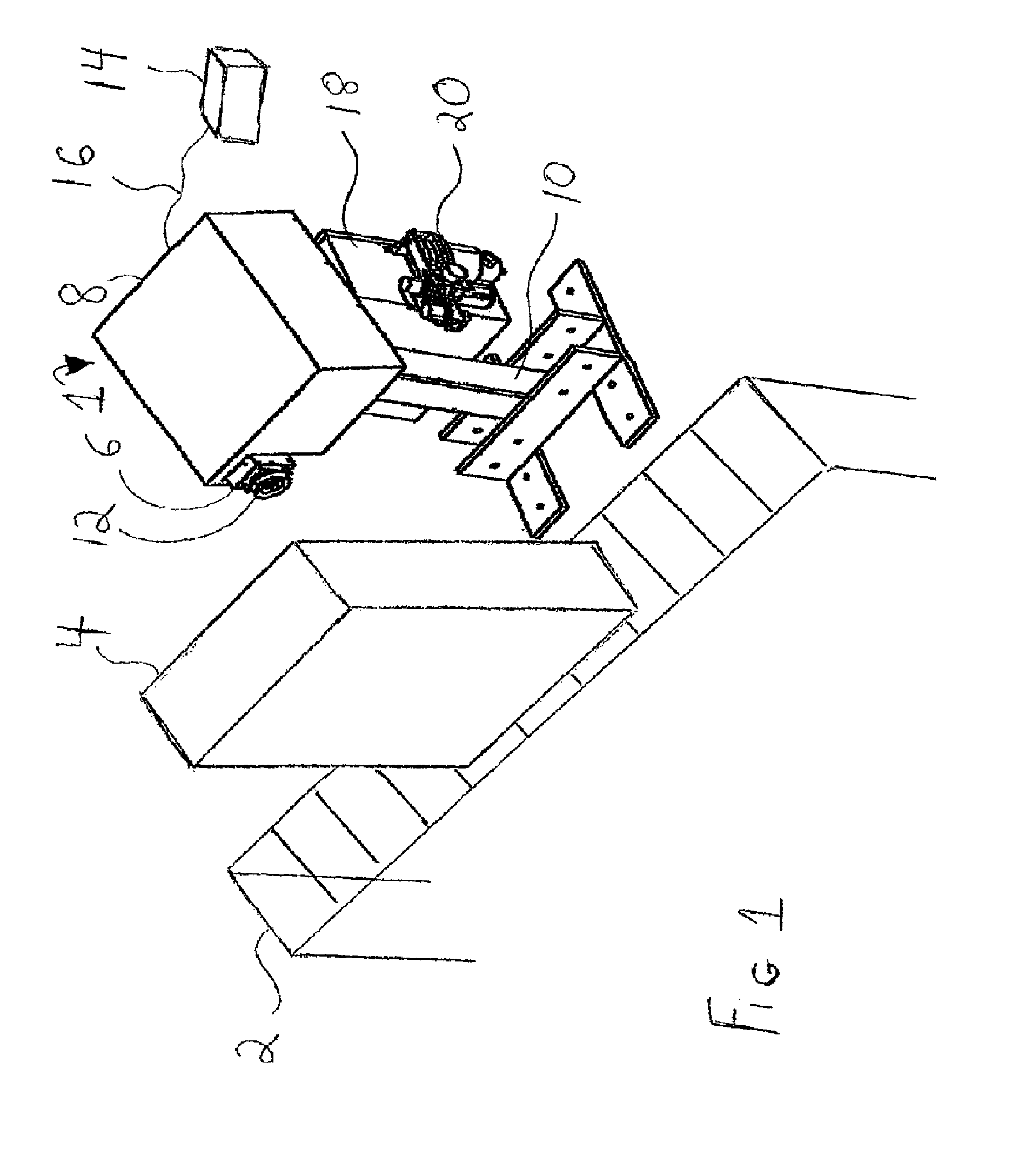 Laser marking system