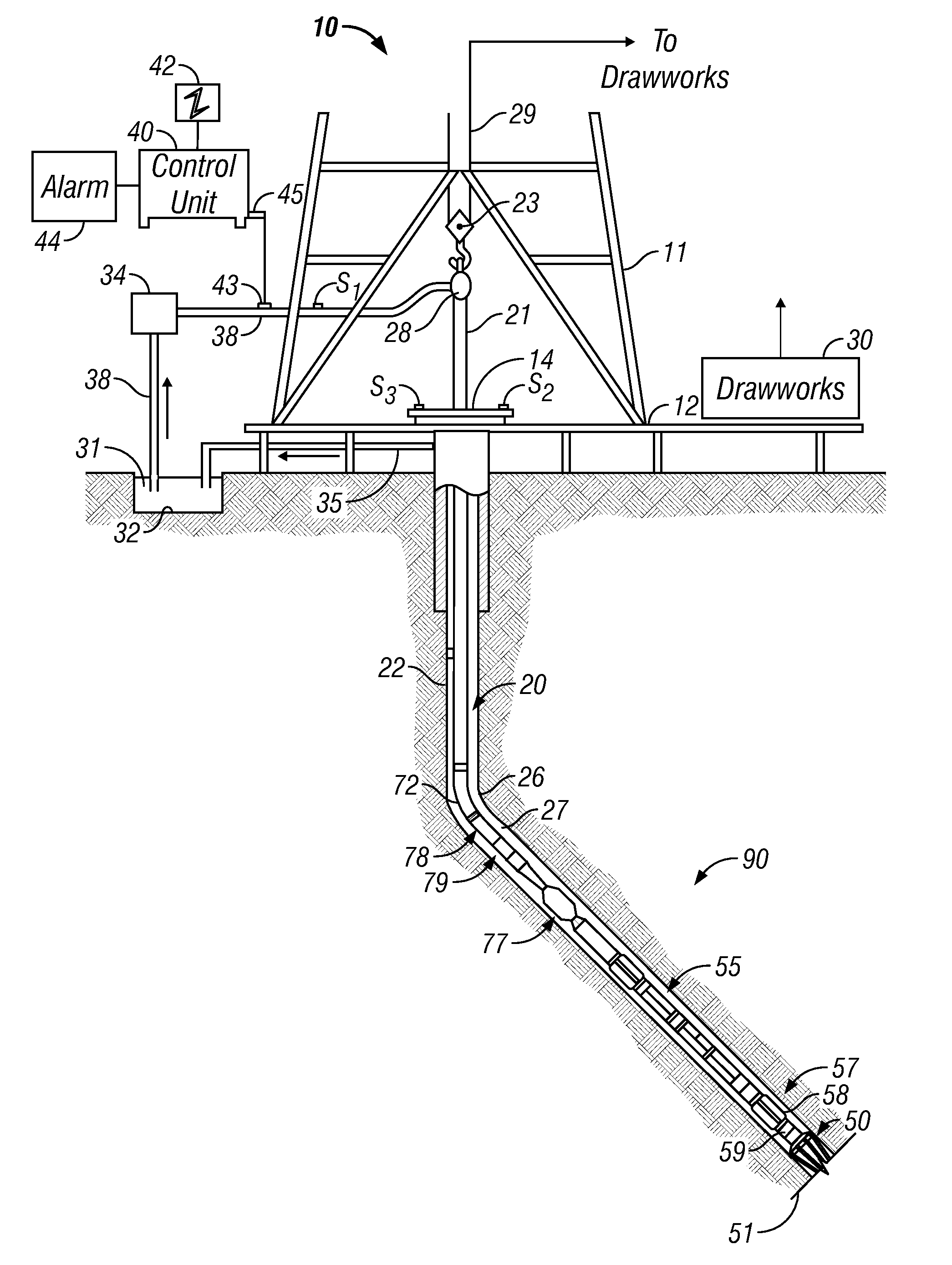 Real-Time NMR Distribution While Drilling