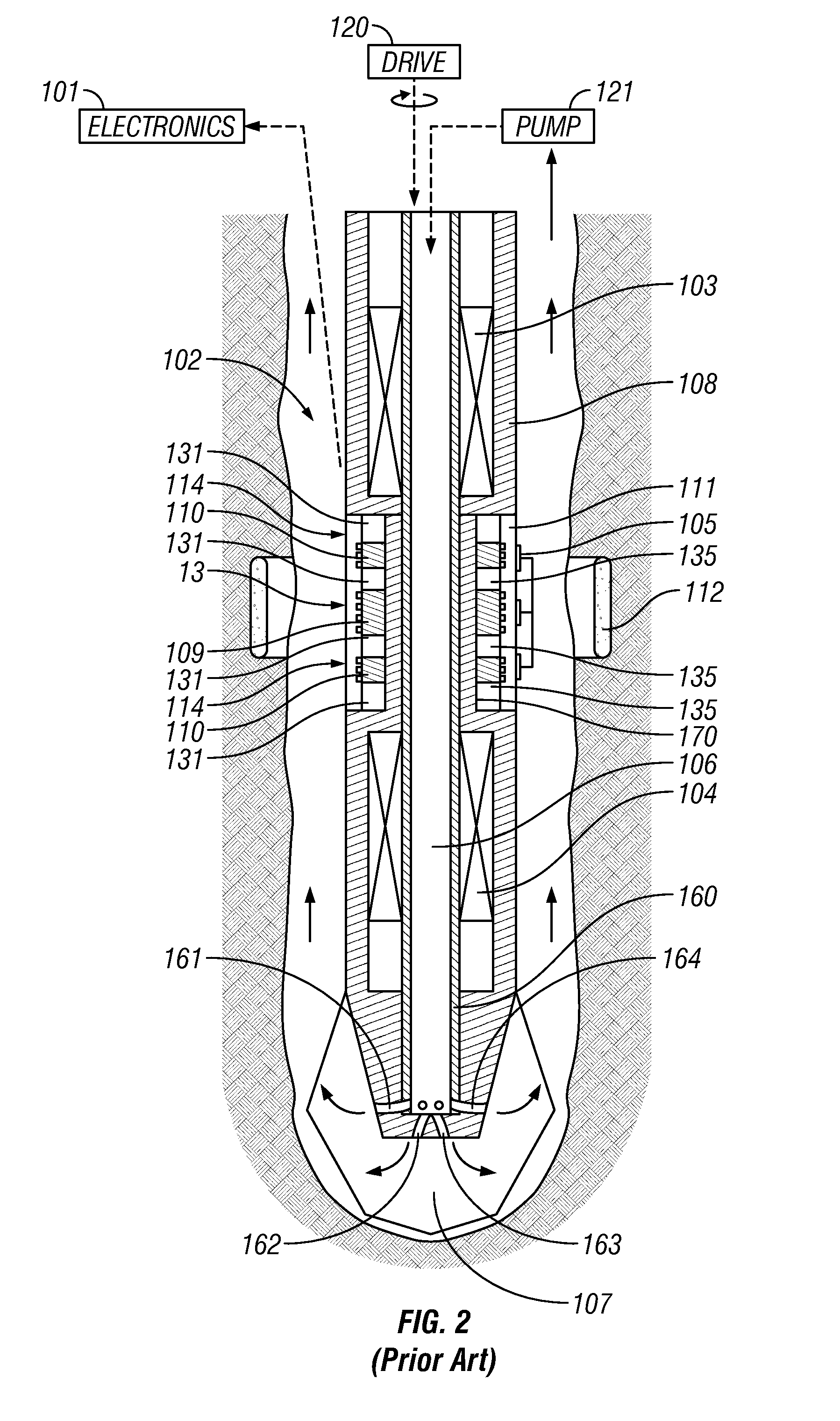 Real-Time NMR Distribution While Drilling