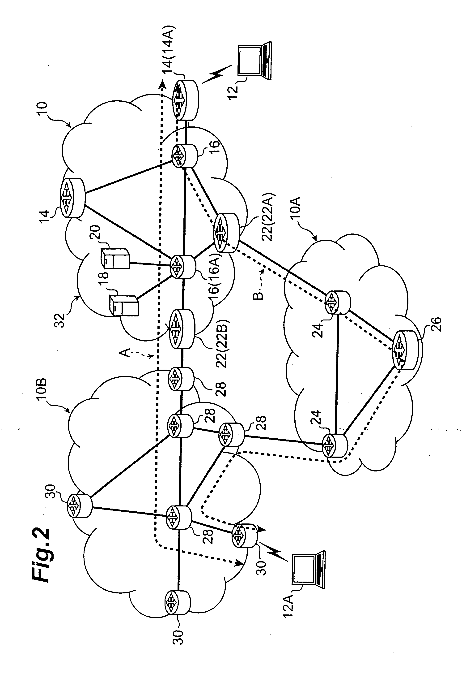 Communication system and communication control method