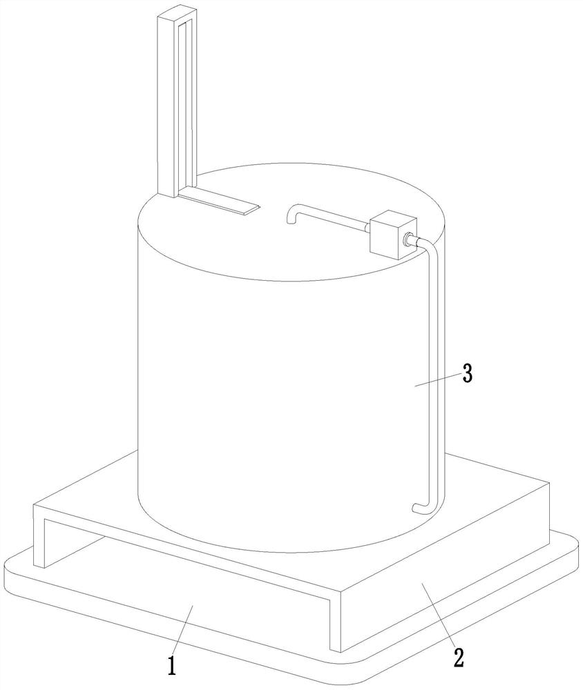 Steel-wood fireproof door flame-retardant material drying equipment