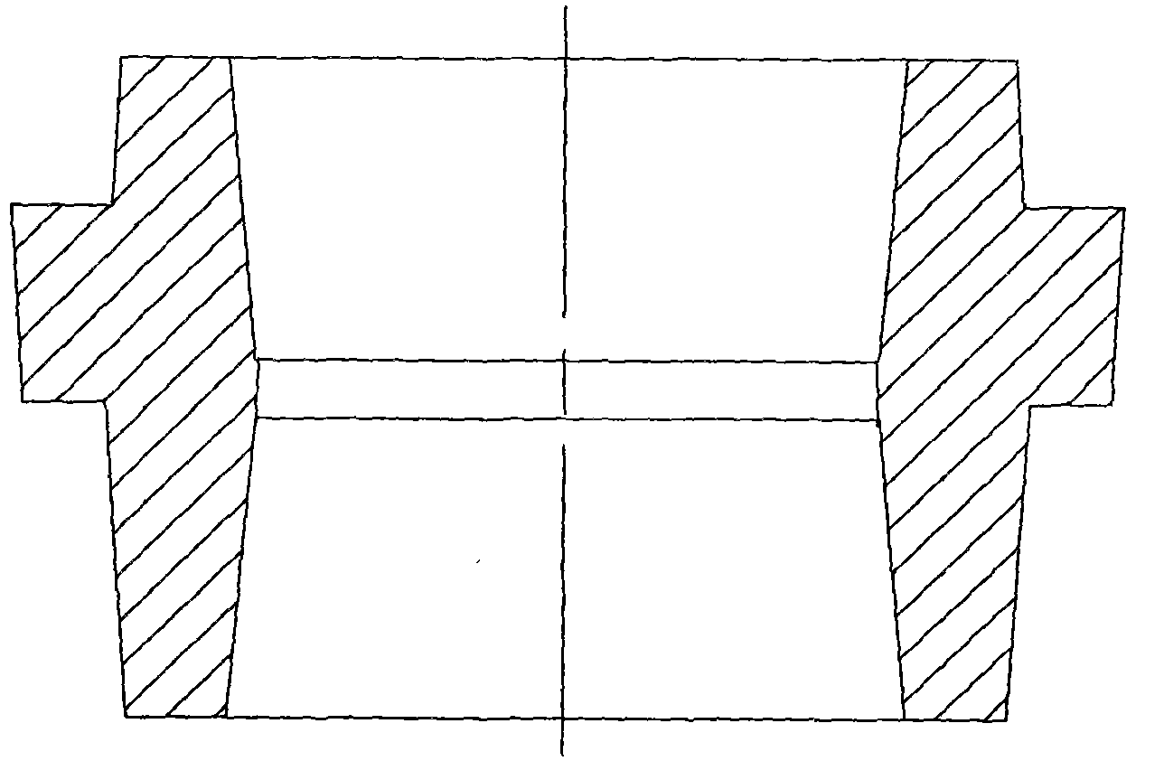 Manufacturing technology of individual hydraulic prop piston