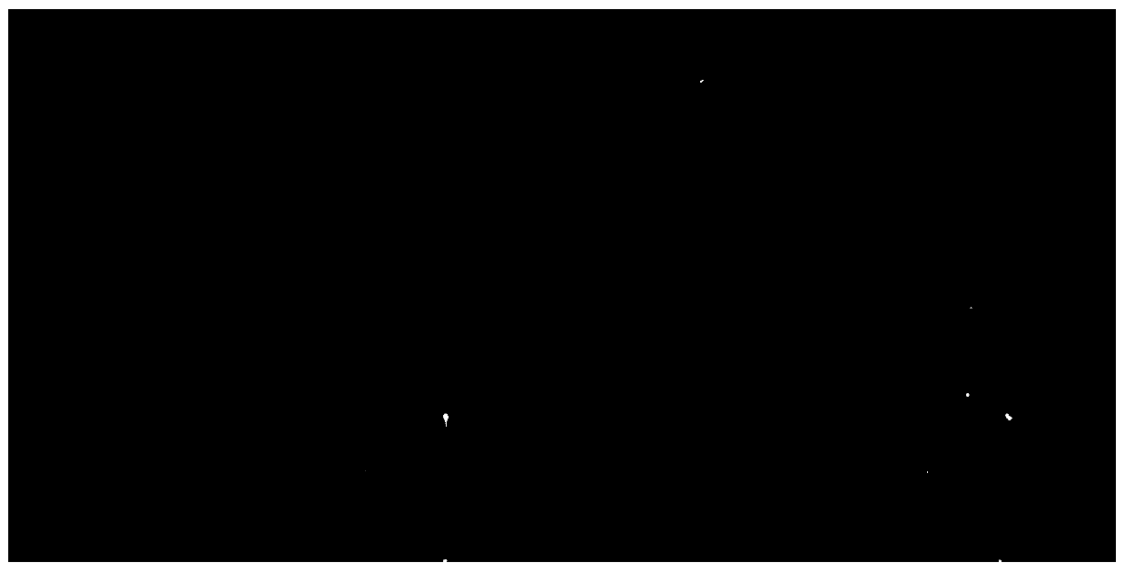 Efficient satellite image self-correcting multi-target tracking method