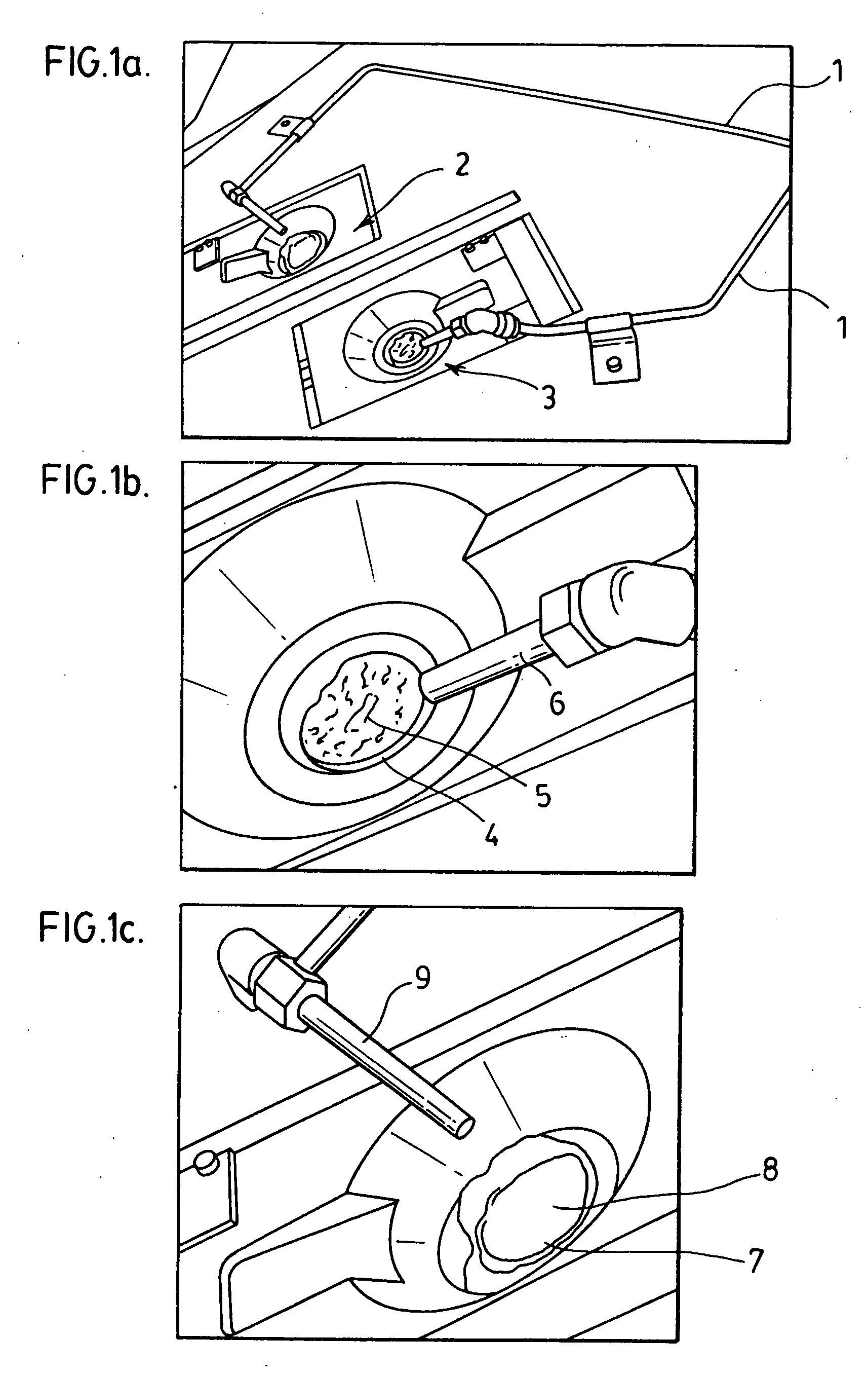 Hydrogen sulfide injection method for phosphor deposition