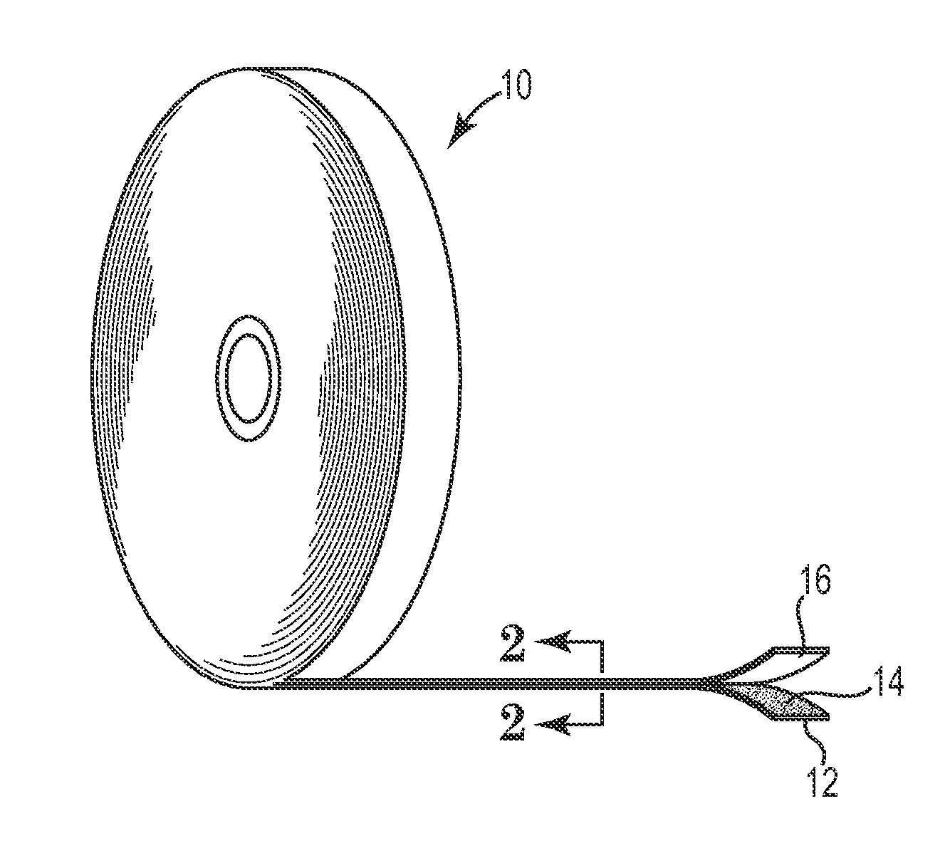 Static Cling Display Material and Methods