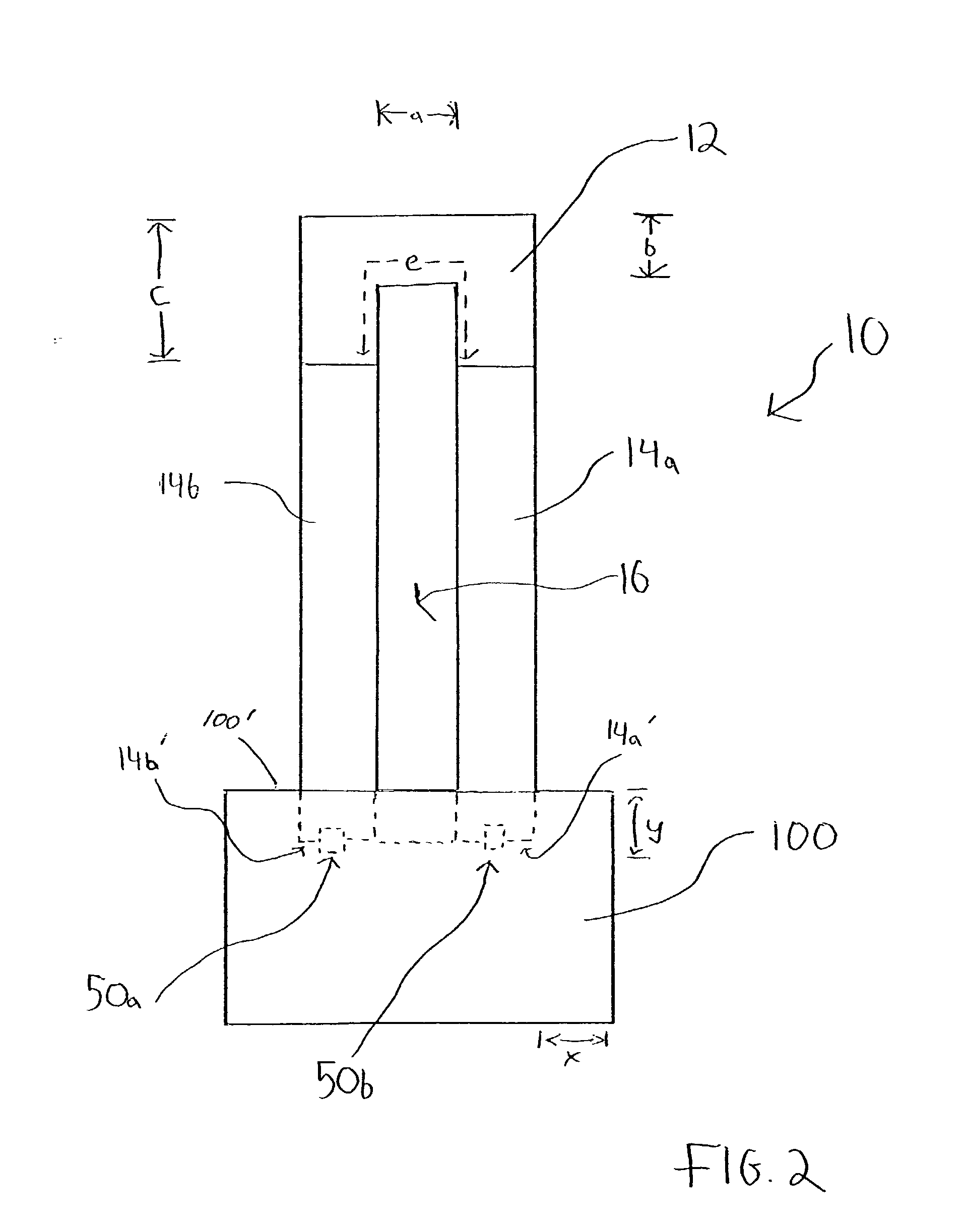 Ceramic igniters with sealed electrical contact portion