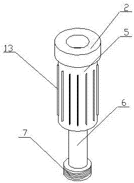 Segmented filter plate connector for petroleum transportation pipe