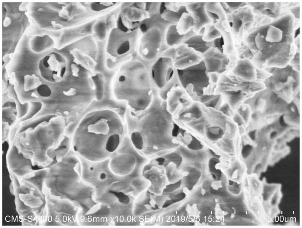 Radiation refrigeration coating and its preparation method and application