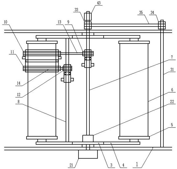 Cleaning equipment for mechanical parts