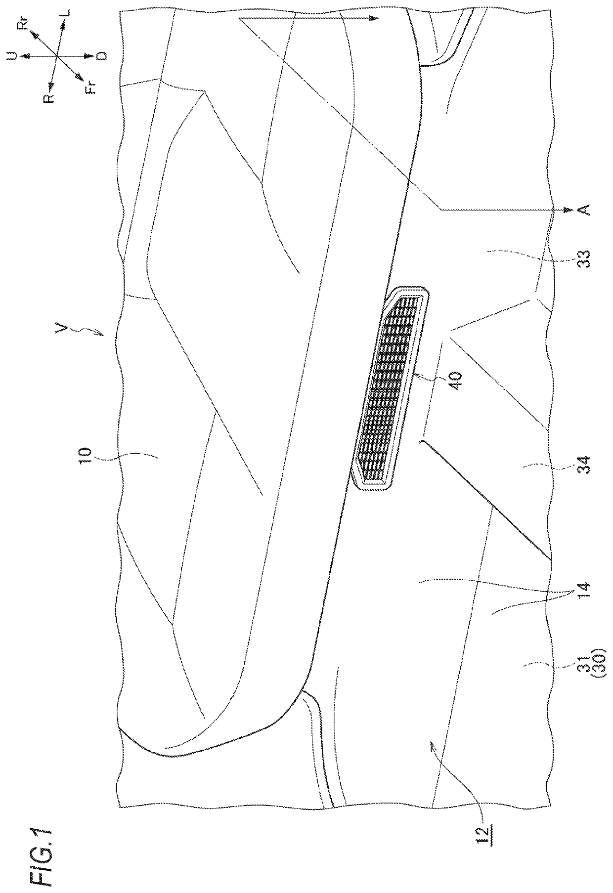 Air intake grille and vehicle