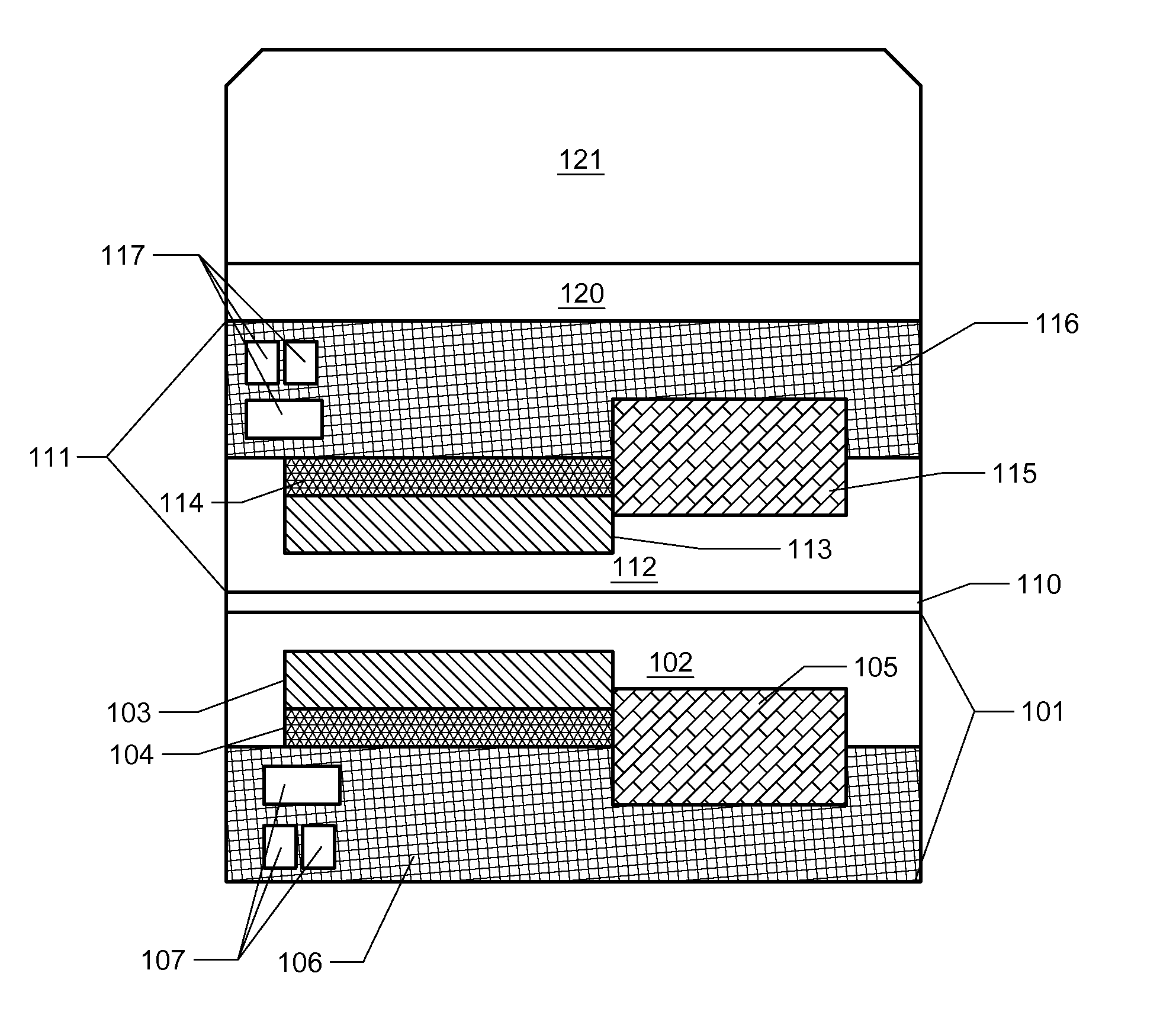 Stacked Photodiodes for Extended Dynamic Range and Low Light Color Discrimination