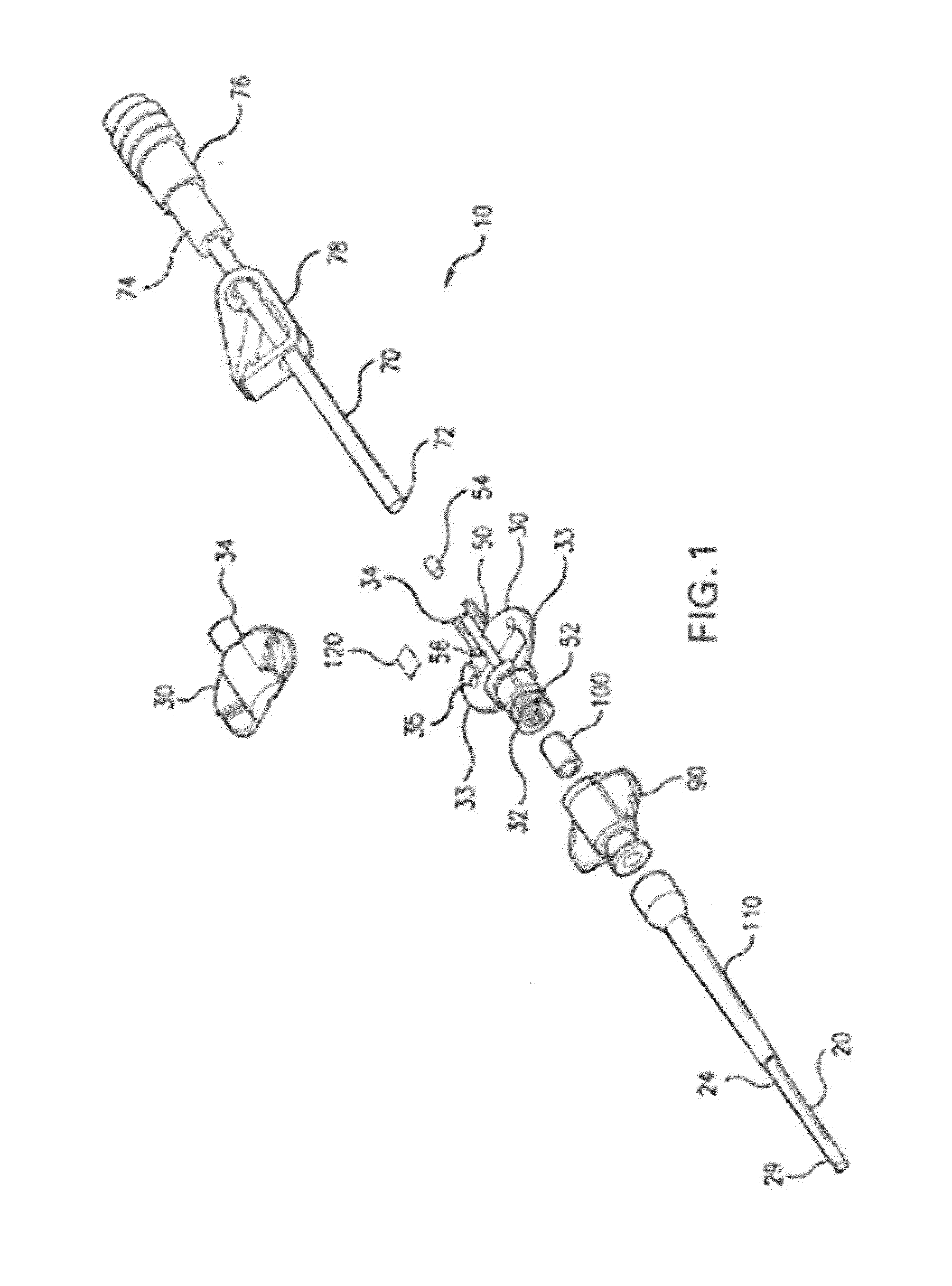 Implantable Catheter and Method of Using Same