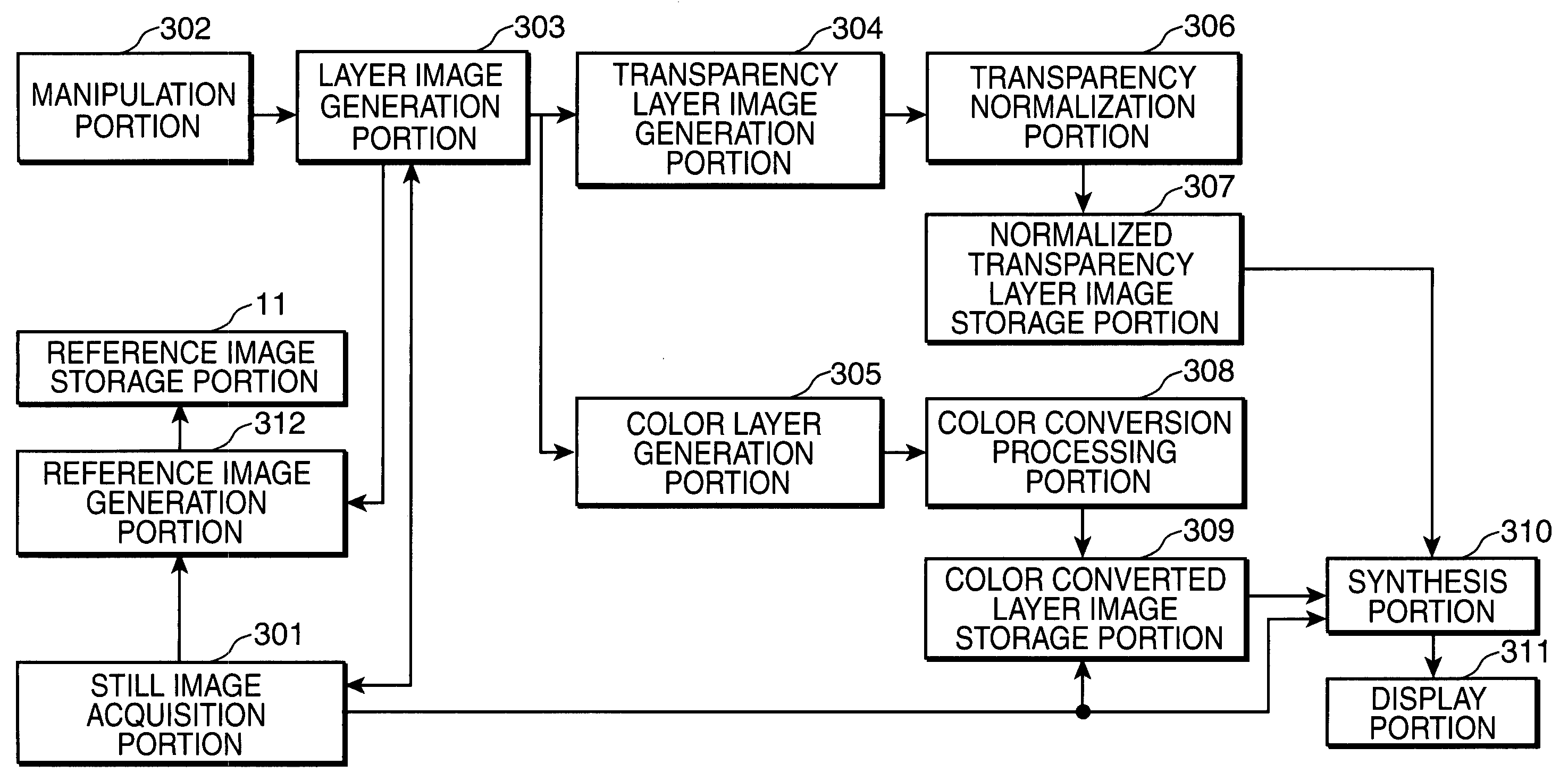 Makeup simulation program, makeup simulation device, and makeup simulation method