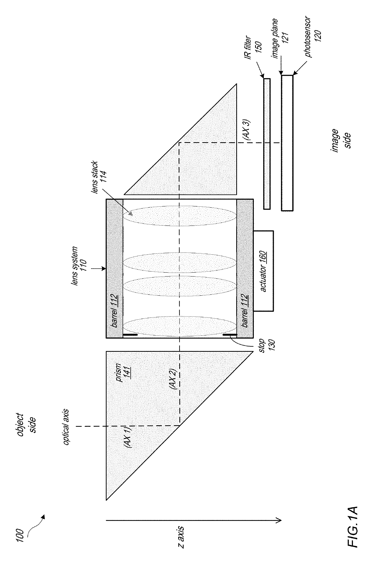 Folded Camera