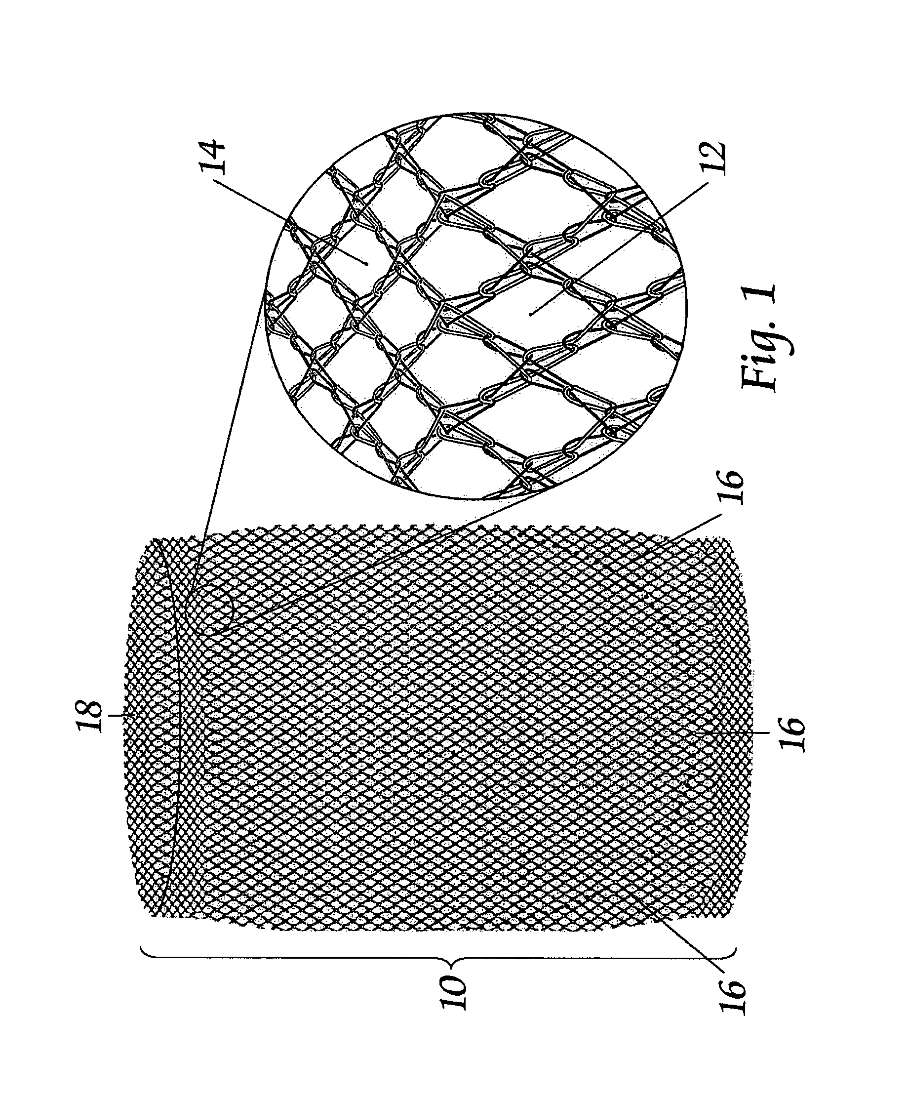 Warp knit fabrics useful for medical articles and methods of making same