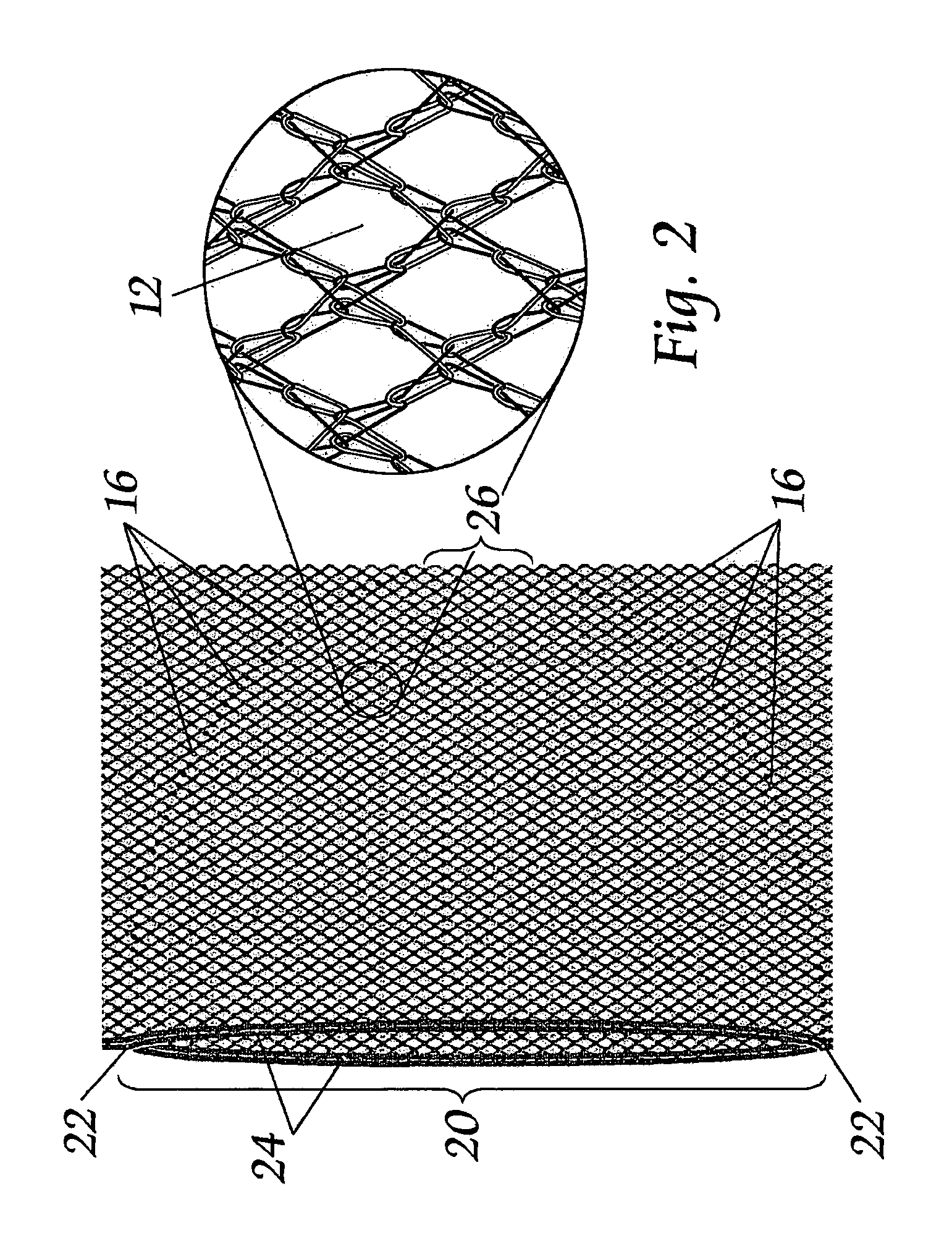 Warp knit fabrics useful for medical articles and methods of making same