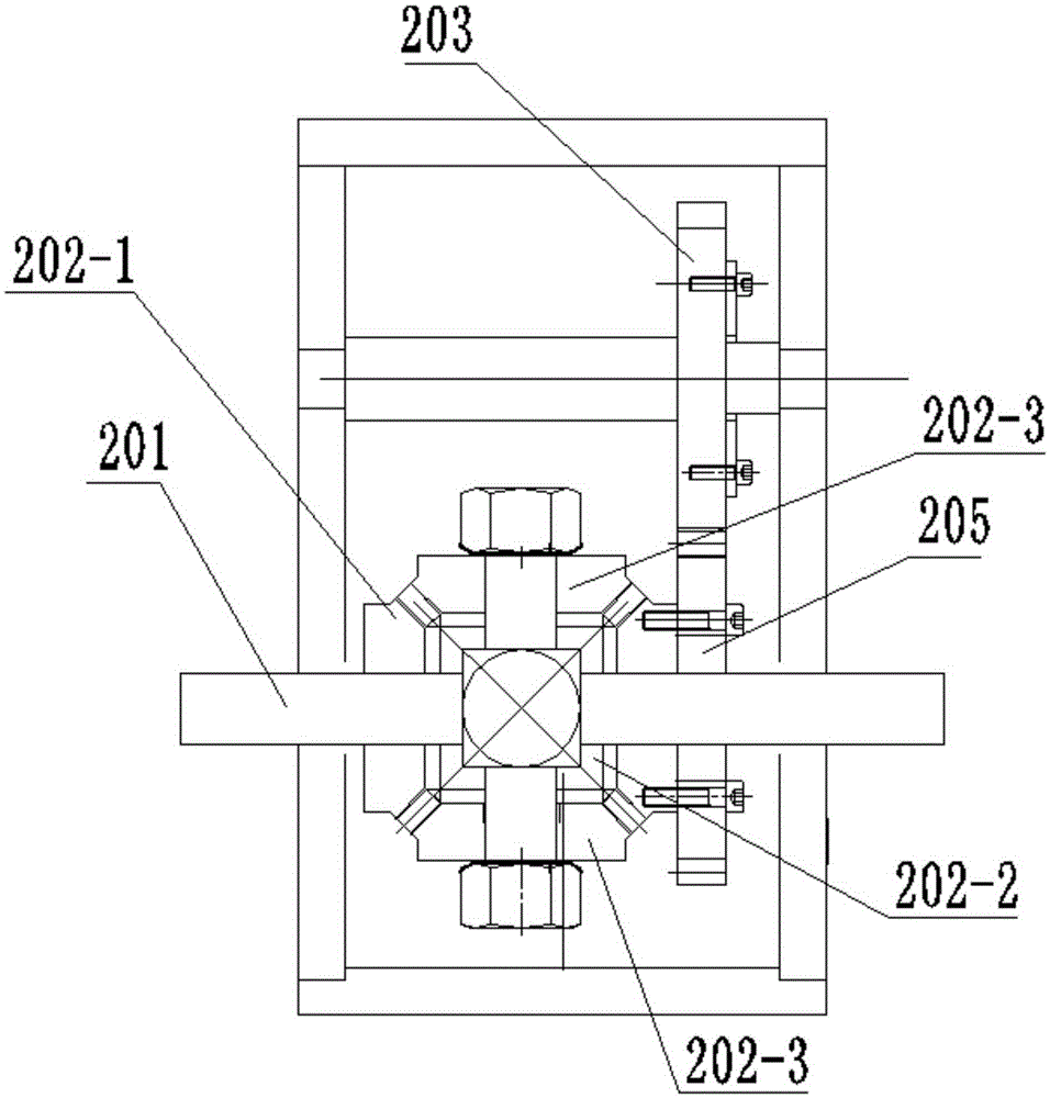 Equipment for processing N-edge-shaped paper tubes