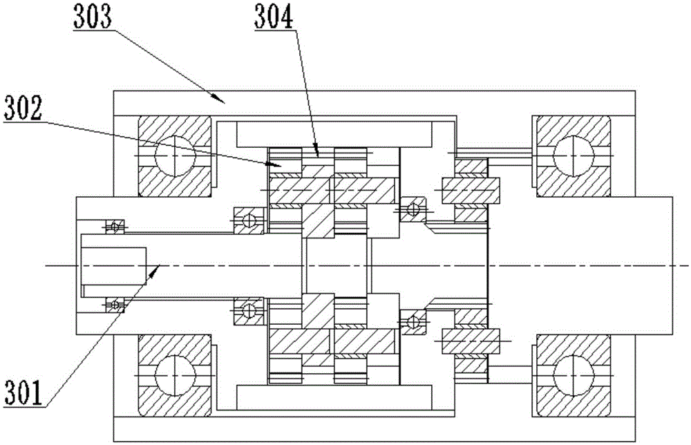 Equipment for processing N-edge-shaped paper tubes