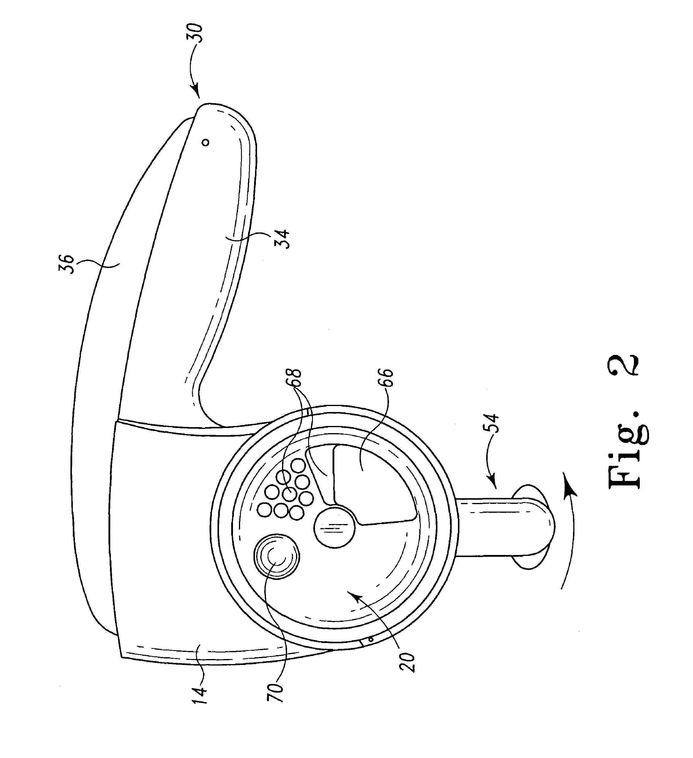 Food grater with pour control