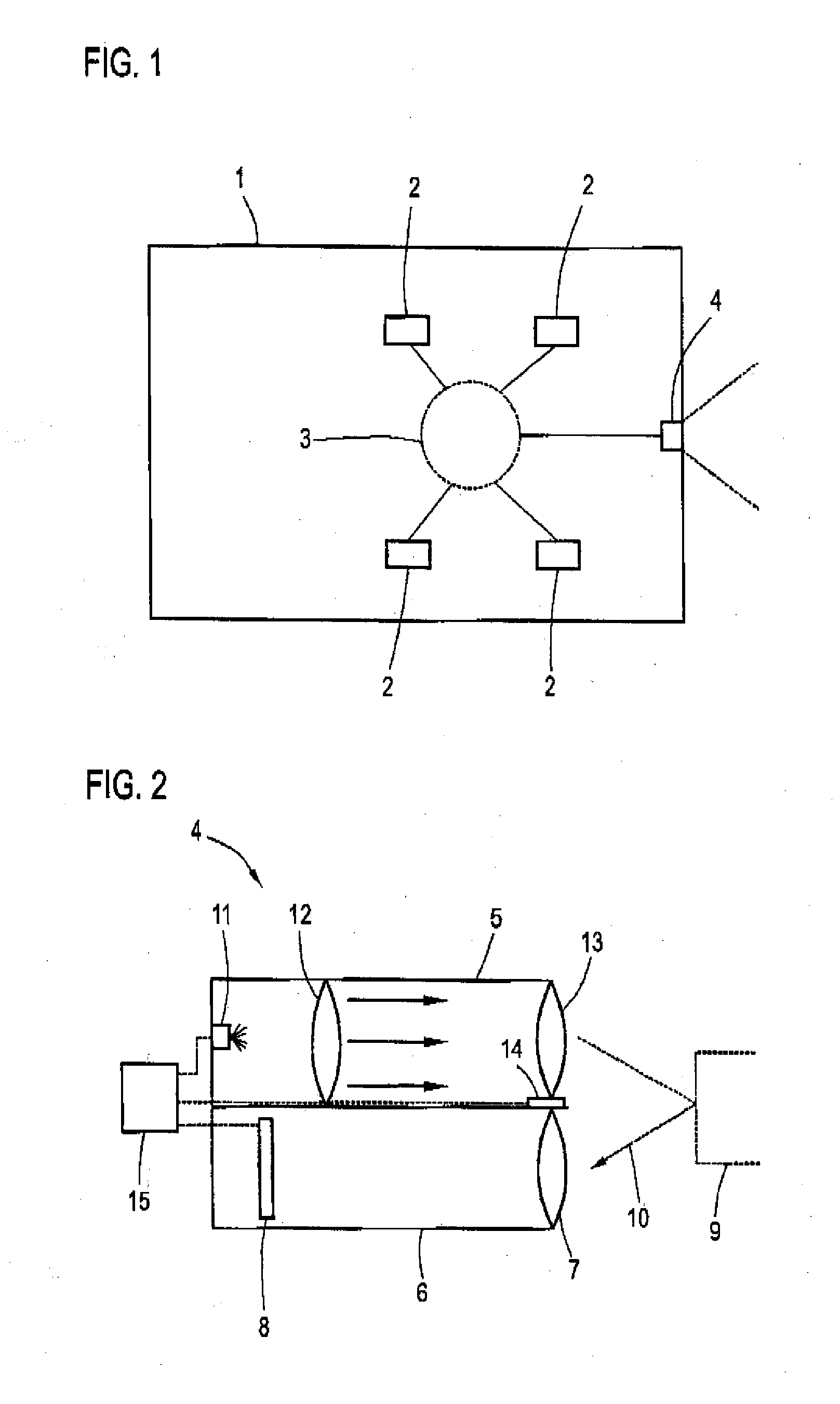 Time-of-flight camera for a motor vehicle, motor vehicle and method for operating a time-of-flight camera