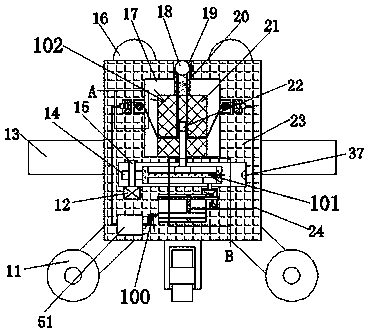 Radio transmitter for field survival