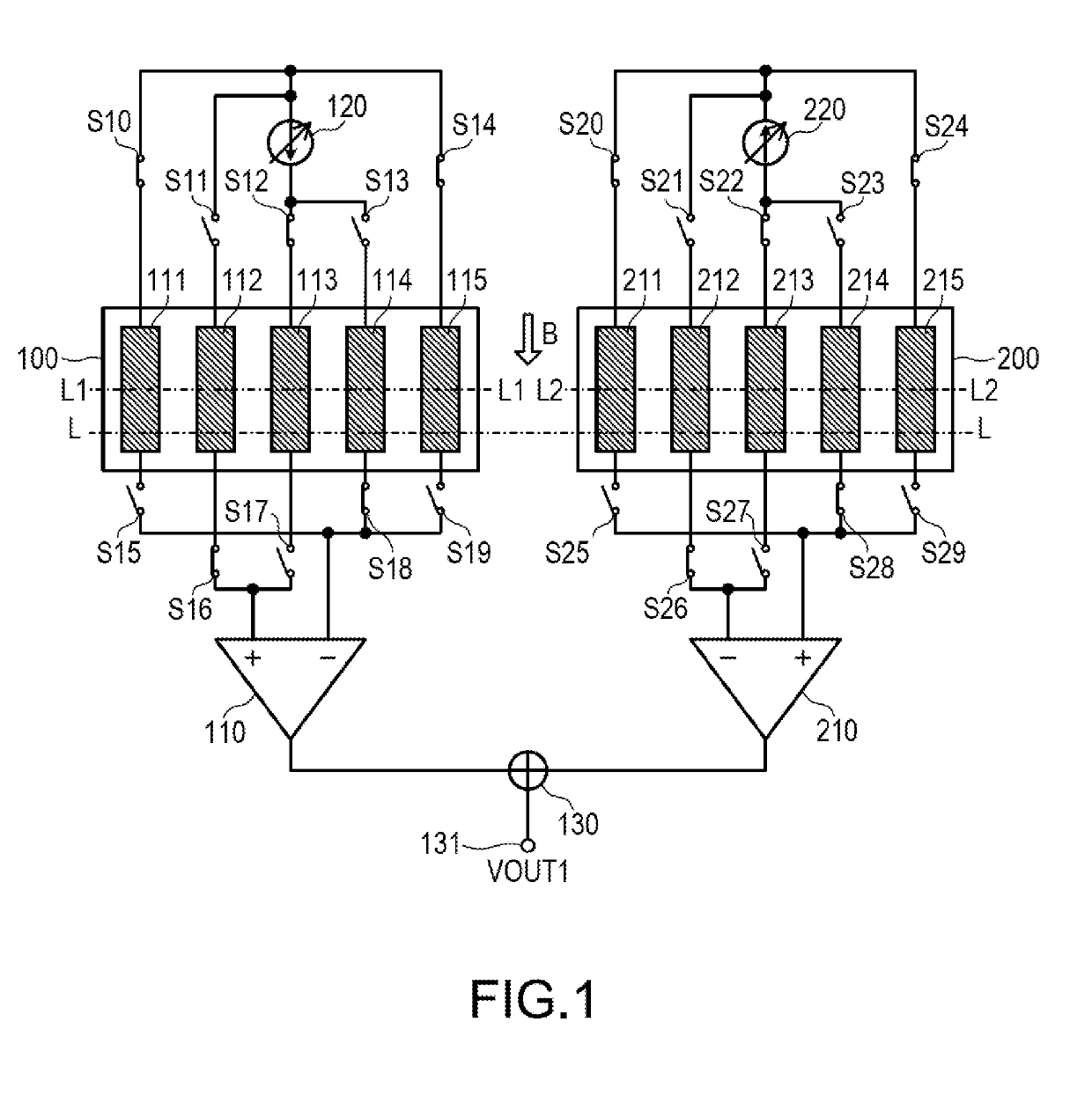 Semiconductor device and method of adjusting the same