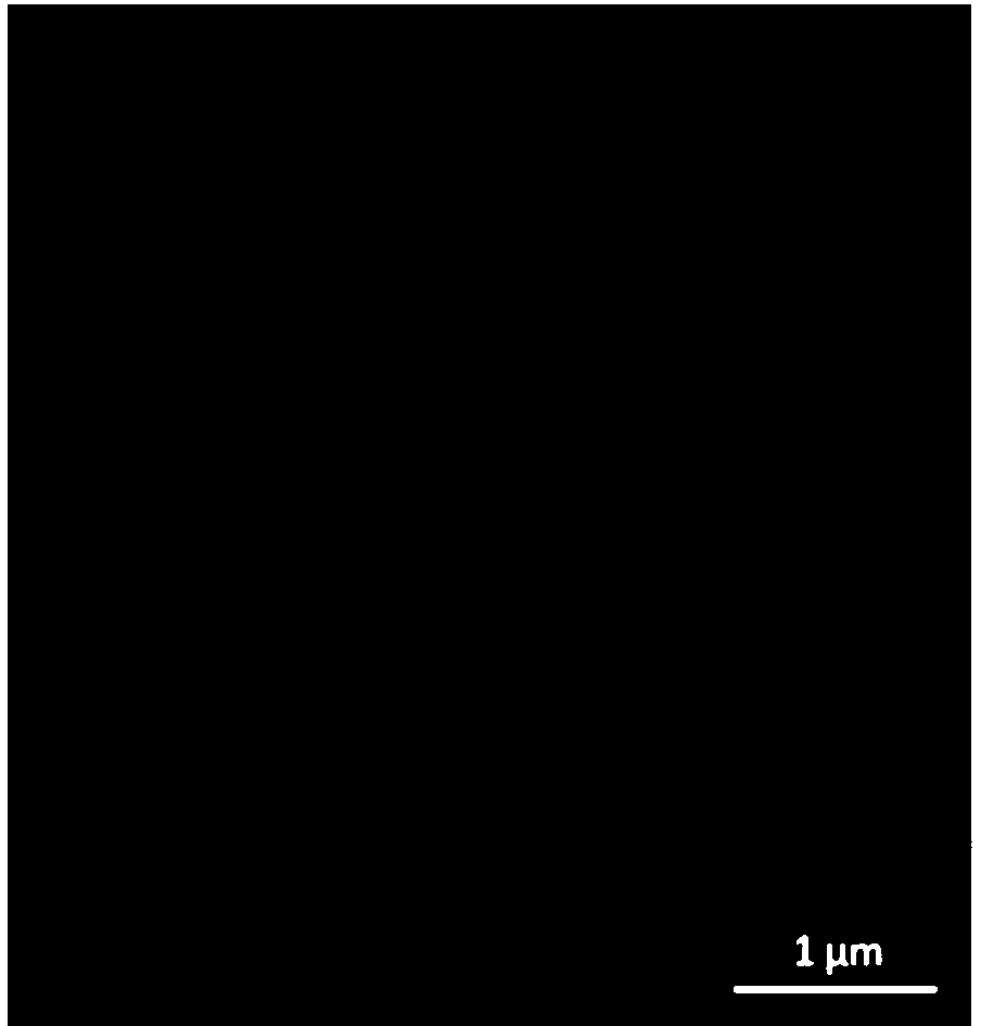 Shape of nano array on surface of anodic alumina film, method for controlling shape growth of nano array on surface of anodic alumina film in nano-confined space, and application of nano array on surface of anodic alumina film