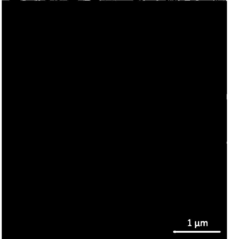 Shape of nano array on surface of anodic alumina film, method for controlling shape growth of nano array on surface of anodic alumina film in nano-confined space, and application of nano array on surface of anodic alumina film