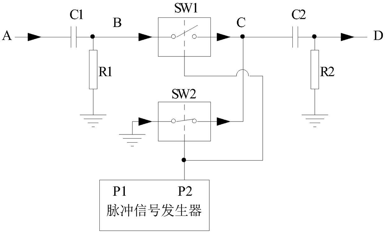 Novel chopper circuit for fiber optic gyroscopes