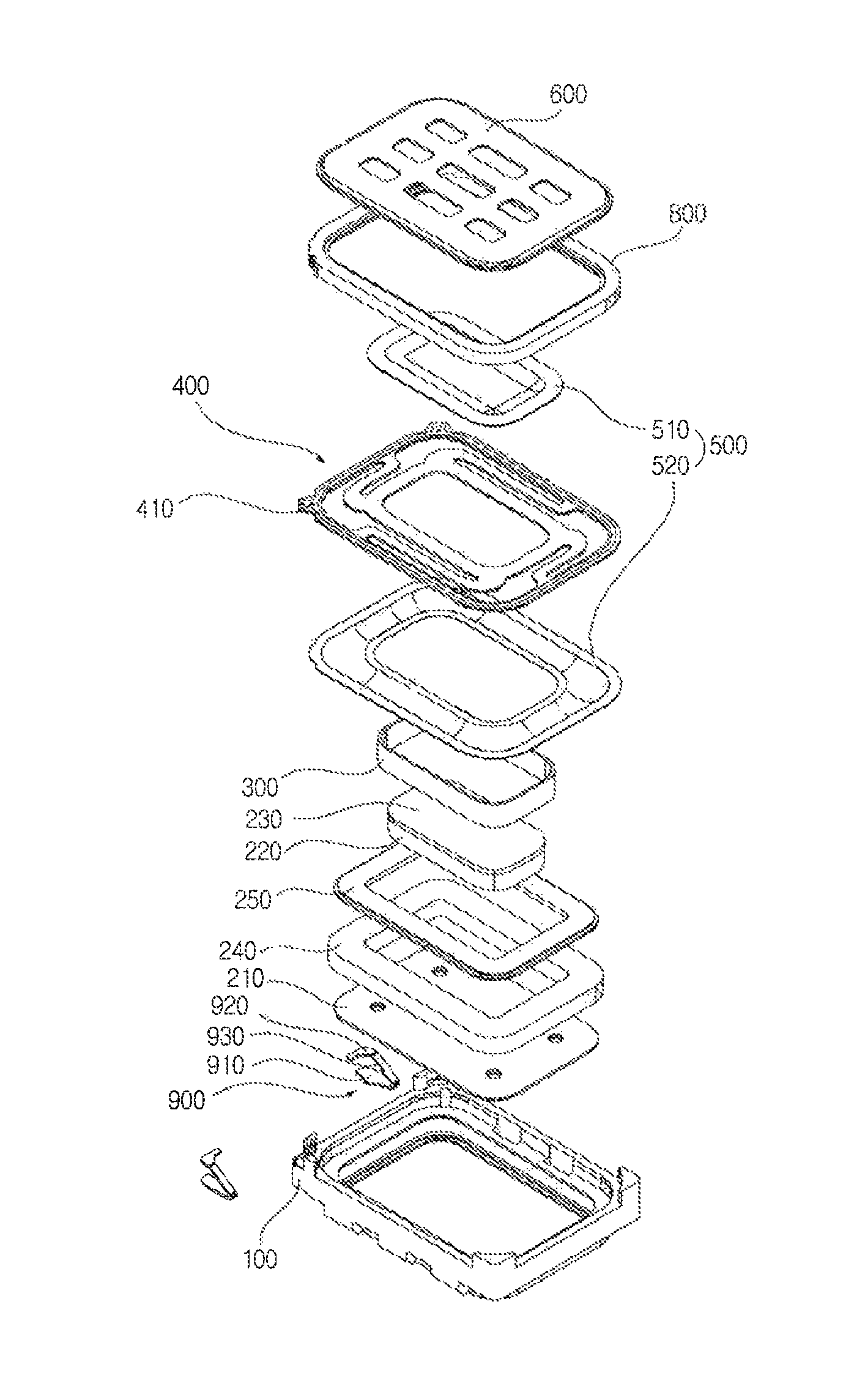 High-output microspeaker