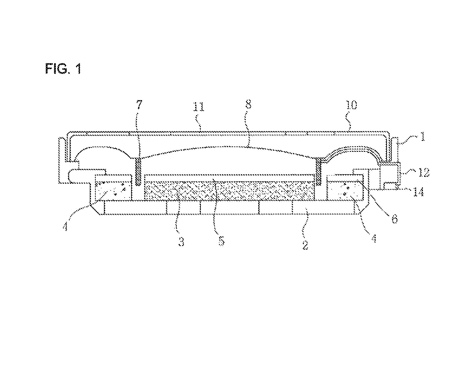 High-output microspeaker