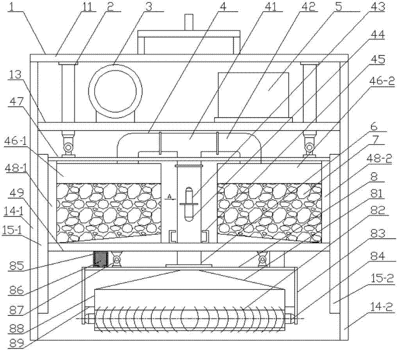 High-capacity sampler for deep-sea polymetallic sulfide ore body