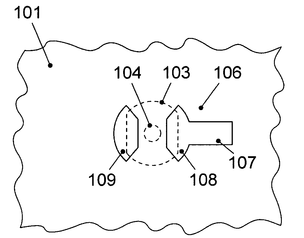 Dome sheet and key pad